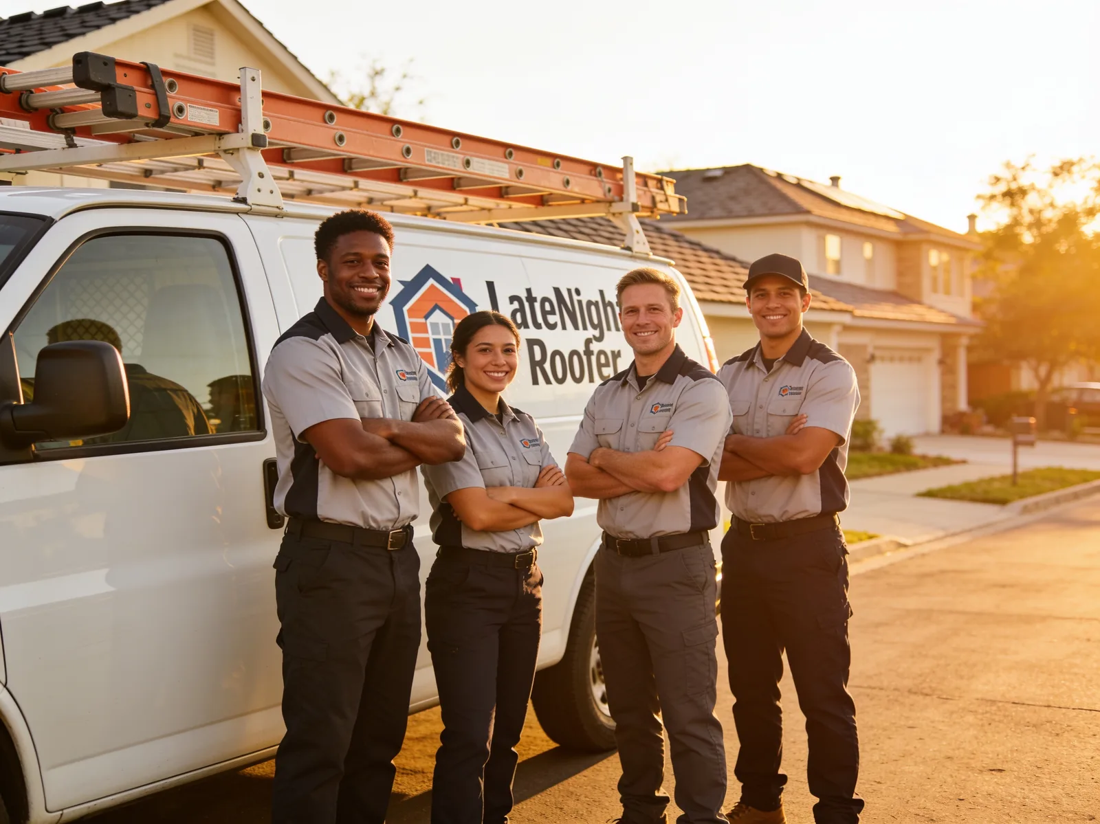 Emergency Roof Repair company in Wye Mills, MD